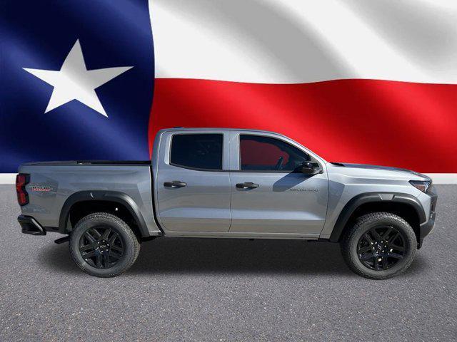 new 2025 Chevrolet Colorado car, priced at $49,655