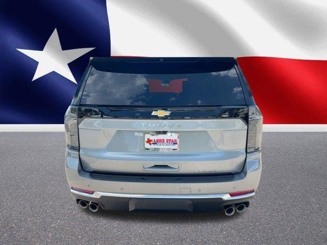 new 2026 Chevrolet Tahoe car, priced at $83,931