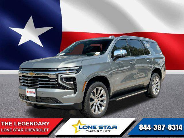 new 2026 Chevrolet Tahoe car, priced at $83,931