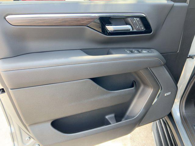 new 2026 Chevrolet Tahoe car, priced at $83,931