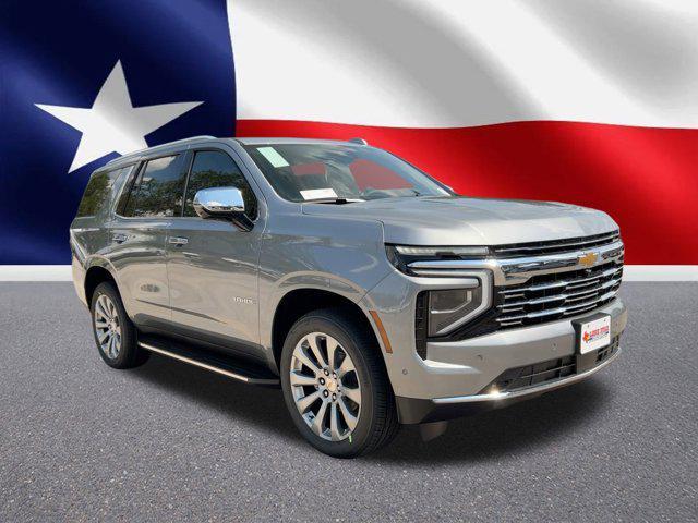 new 2026 Chevrolet Tahoe car, priced at $83,931