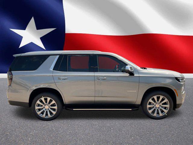 new 2026 Chevrolet Tahoe car, priced at $83,931