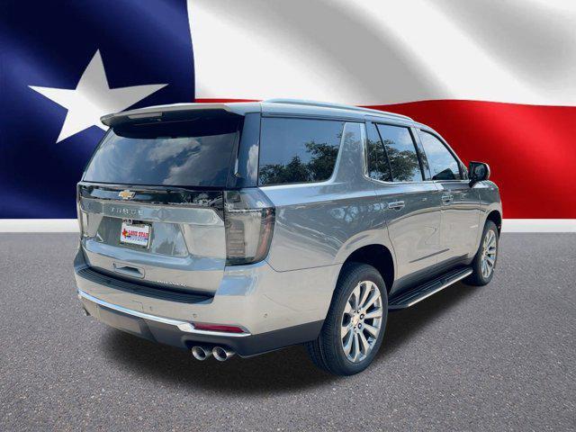 new 2026 Chevrolet Tahoe car, priced at $83,931