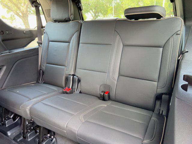 new 2026 Chevrolet Tahoe car, priced at $83,931