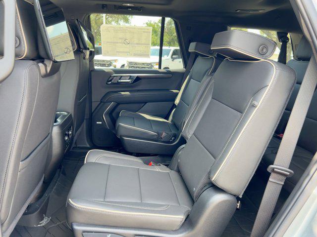new 2026 Chevrolet Tahoe car, priced at $83,931