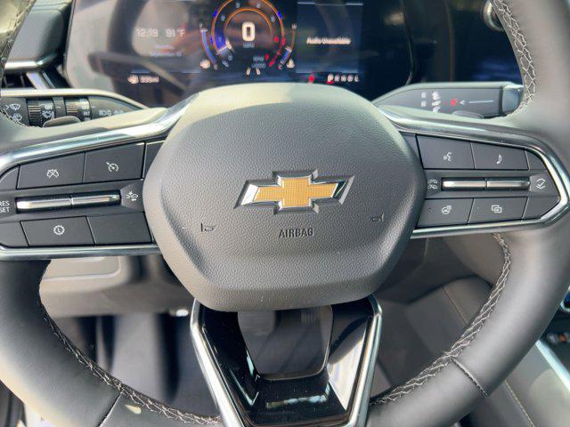 new 2026 Chevrolet Tahoe car, priced at $83,931