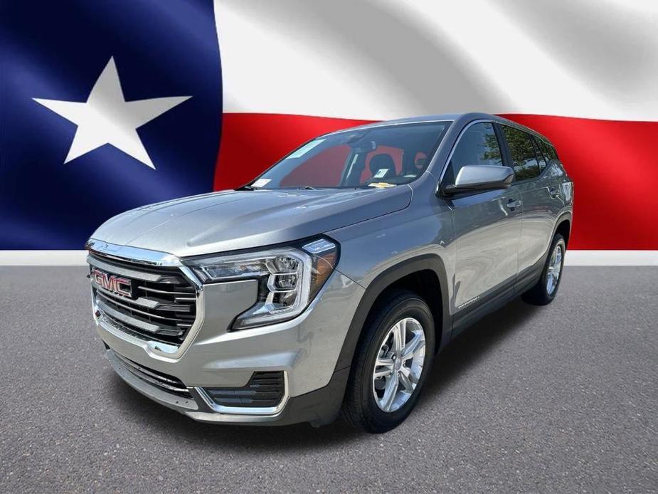 used 2023 GMC Terrain car, priced at $28,898