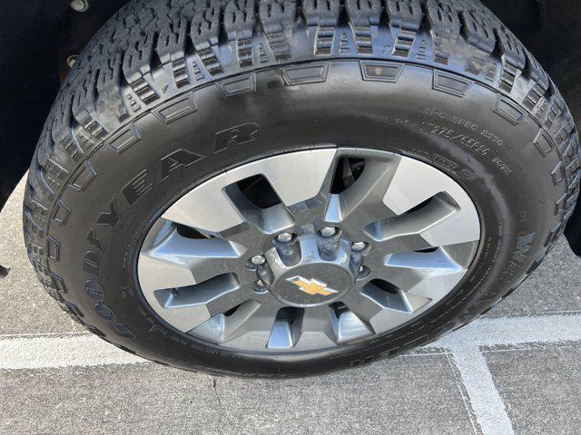 used 2024 Chevrolet Silverado 2500 car, priced at $54,998
