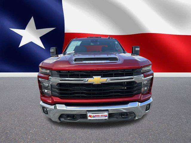 used 2024 Chevrolet Silverado 2500 car, priced at $54,998