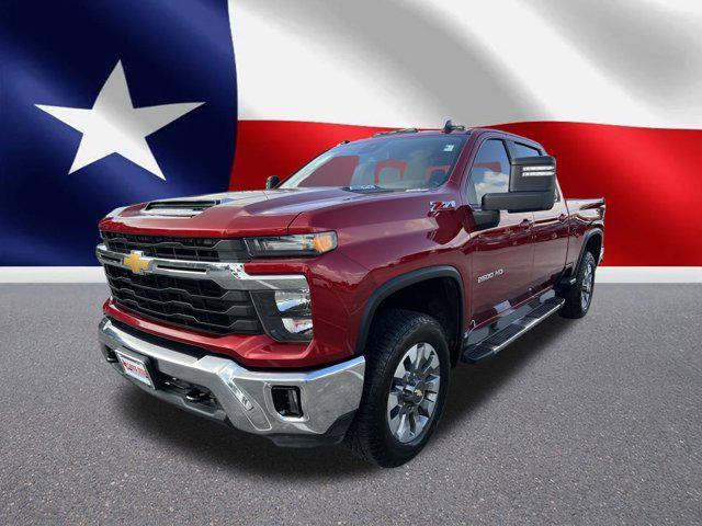 used 2024 Chevrolet Silverado 2500 car, priced at $54,998