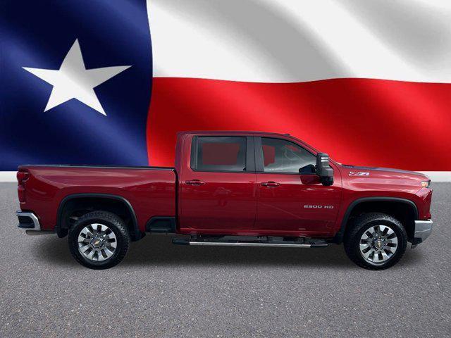 used 2024 Chevrolet Silverado 2500 car, priced at $54,998