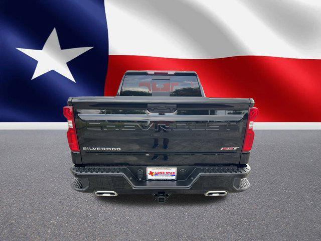 used 2025 Chevrolet Silverado 1500 car, priced at $58,698