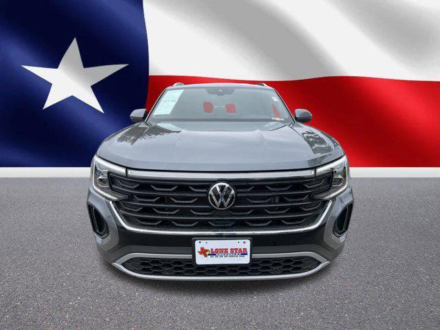 used 2024 Volkswagen Atlas Cross Sport car, priced at $34,877