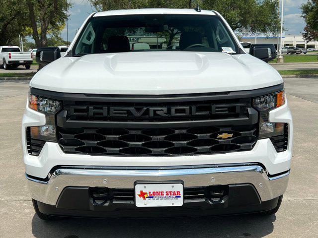 new 2026 Chevrolet Silverado 1500 car, priced at $37,091