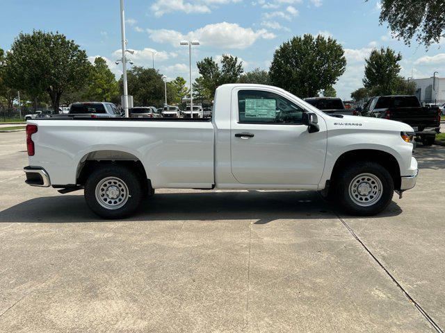 new 2026 Chevrolet Silverado 1500 car, priced at $37,091