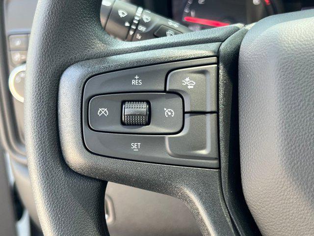 new 2026 Chevrolet Silverado 1500 car, priced at $37,091