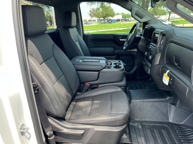 new 2026 Chevrolet Silverado 1500 car, priced at $37,091