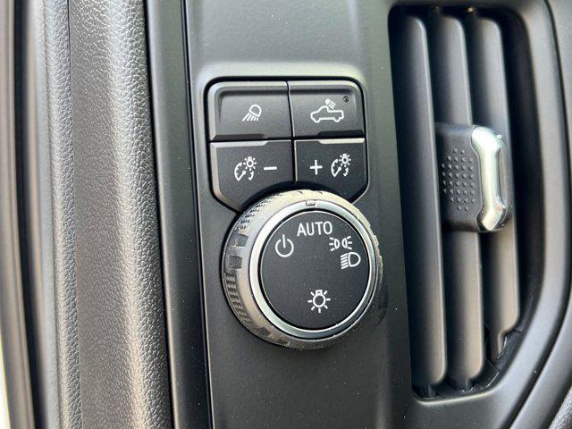 new 2026 Chevrolet Silverado 1500 car, priced at $37,091