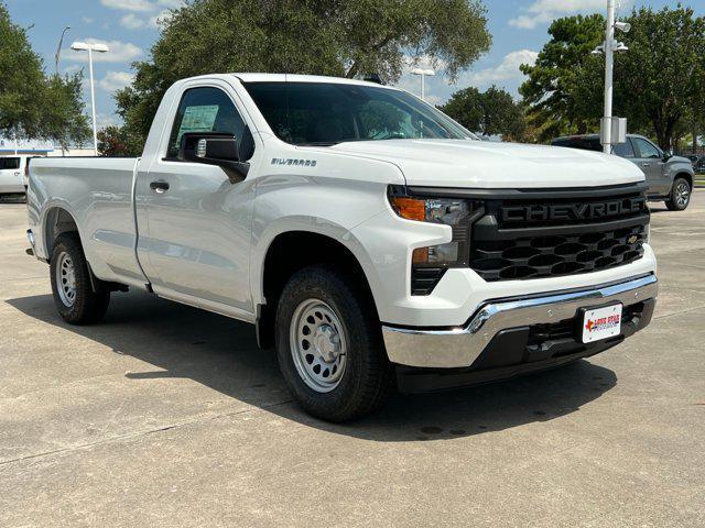 new 2026 Chevrolet Silverado 1500 car, priced at $37,091