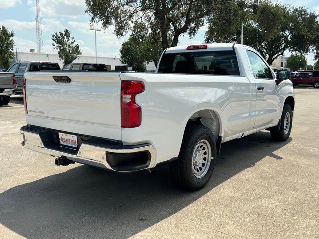 new 2026 Chevrolet Silverado 1500 car, priced at $37,091