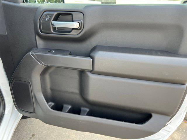 new 2026 Chevrolet Silverado 1500 car, priced at $37,091