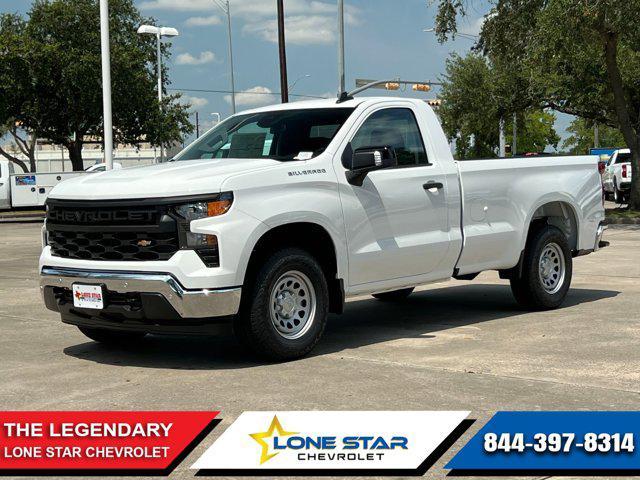 new 2026 Chevrolet Silverado 1500 car, priced at $37,091