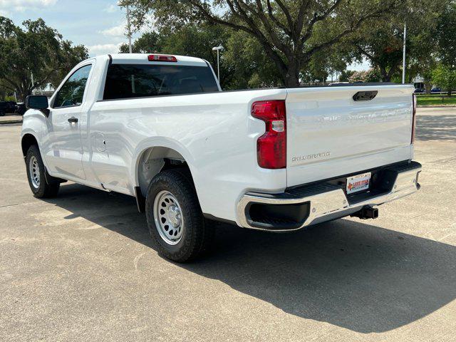 new 2026 Chevrolet Silverado 1500 car, priced at $37,091
