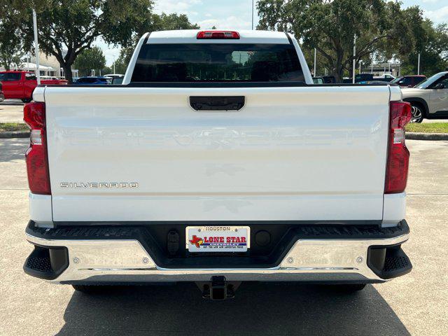 new 2026 Chevrolet Silverado 1500 car, priced at $37,091