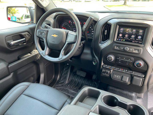 new 2026 Chevrolet Silverado 1500 car, priced at $37,091
