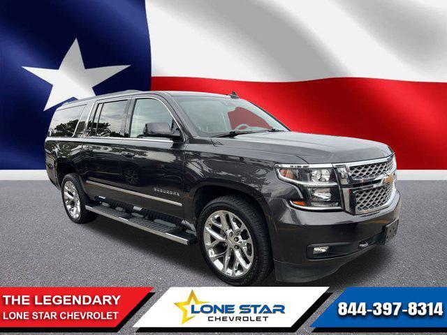 used 2017 Chevrolet Suburban car, priced at $14,999