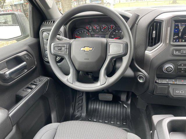 new 2024 Chevrolet Silverado 1500 car, priced at $47,530