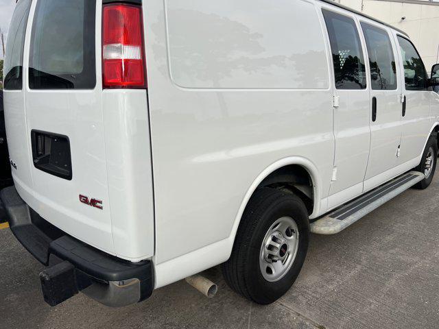 used 2023 GMC Savana 2500 car, priced at $32,999