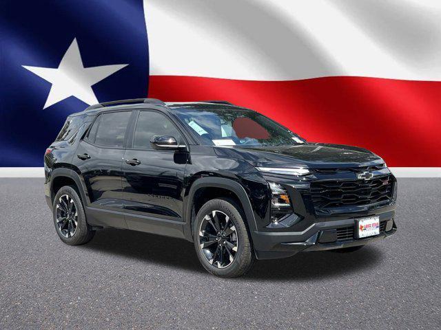 new 2025 Chevrolet Equinox car, priced at $35,430