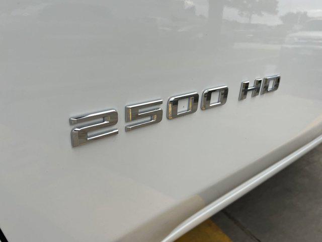 new 2025 Chevrolet Silverado 2500 car, priced at $51,328