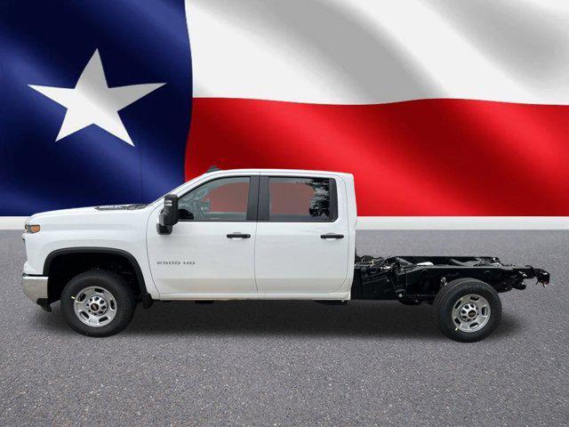 new 2025 Chevrolet Silverado 2500 car, priced at $51,328