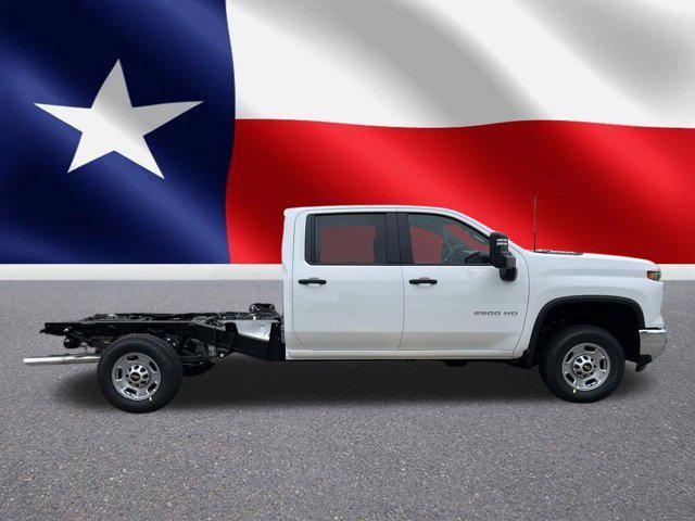 new 2025 Chevrolet Silverado 2500 car, priced at $51,328