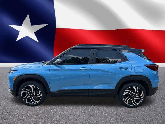 new 2025 Chevrolet TrailBlazer car, priced at $31,586