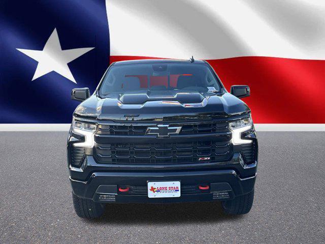 new 2025 Chevrolet Silverado 1500 car, priced at $62,186