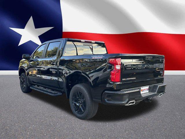 new 2025 Chevrolet Silverado 1500 car, priced at $62,186