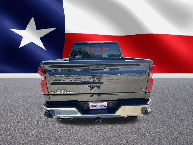 used 2022 Chevrolet Silverado 1500 car, priced at $39,346