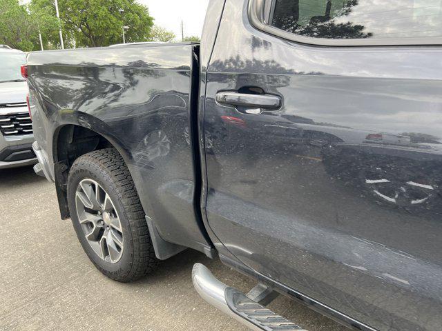 used 2022 Chevrolet Silverado 1500 car, priced at $40,799