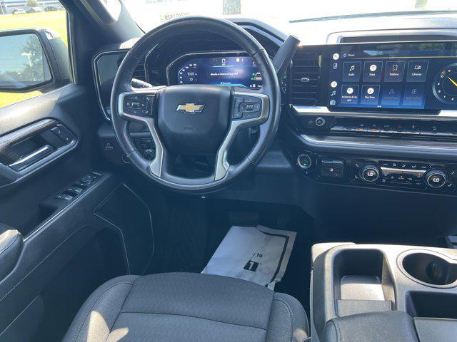 used 2022 Chevrolet Silverado 1500 car, priced at $39,346