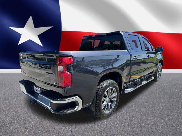 used 2022 Chevrolet Silverado 1500 car, priced at $39,346