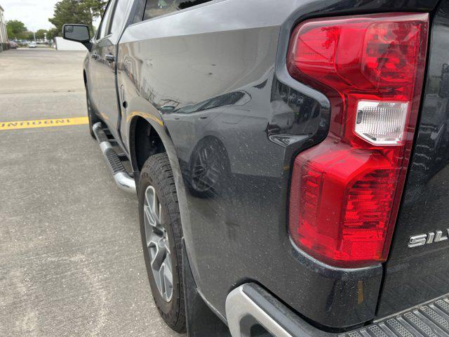 used 2022 Chevrolet Silverado 1500 car, priced at $40,799