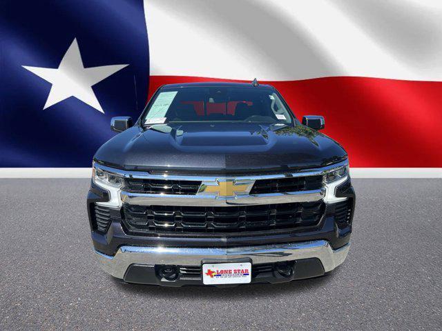 used 2022 Chevrolet Silverado 1500 car, priced at $39,346
