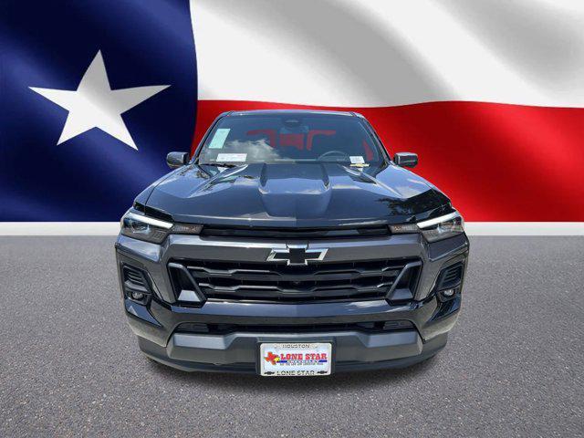 new 2026 Chevrolet Colorado car, priced at $45,611
