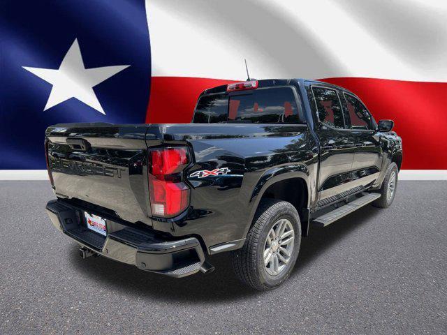 new 2026 Chevrolet Colorado car, priced at $45,611
