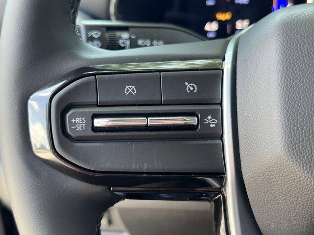 new 2026 Chevrolet Colorado car, priced at $45,611