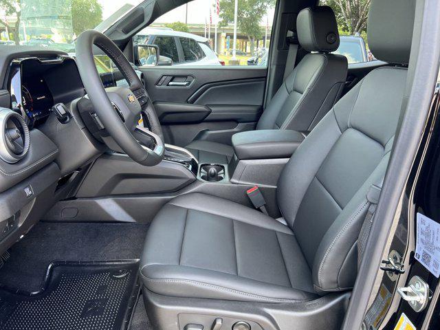 new 2026 Chevrolet Colorado car, priced at $45,611