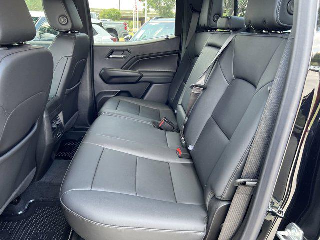 new 2026 Chevrolet Colorado car, priced at $45,611